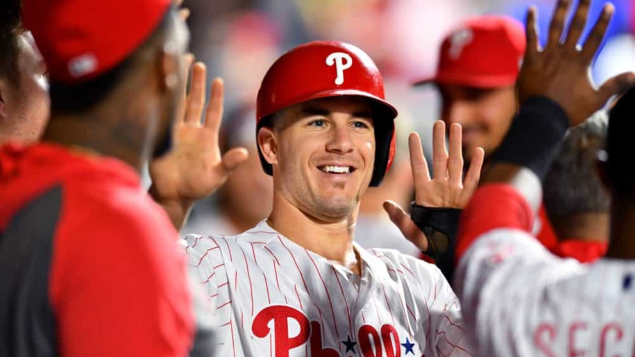 Catching up with Rhys Hoskins as he enters crucial part of ACL rehab   Phillies Nation - Your source for Philadelphia Phillies news, opinion,  history, rumors, events, and other fun stuff.