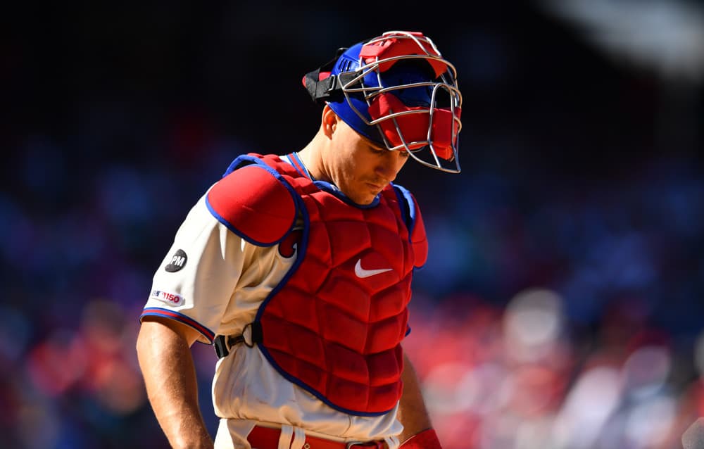 The Phillies need to pay Realmuto sooner rather than later