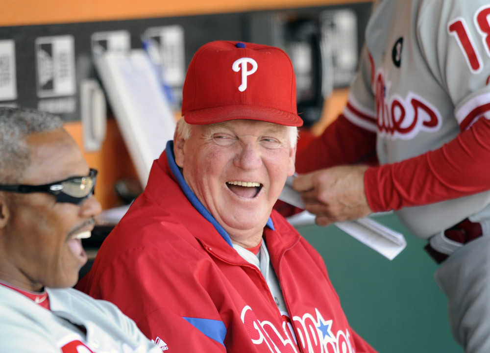 Phillies release positive medical update on Charlie Manuel  Phillies  Nation - Your source for Philadelphia Phillies news, opinion, history,  rumors, events, and other fun stuff.