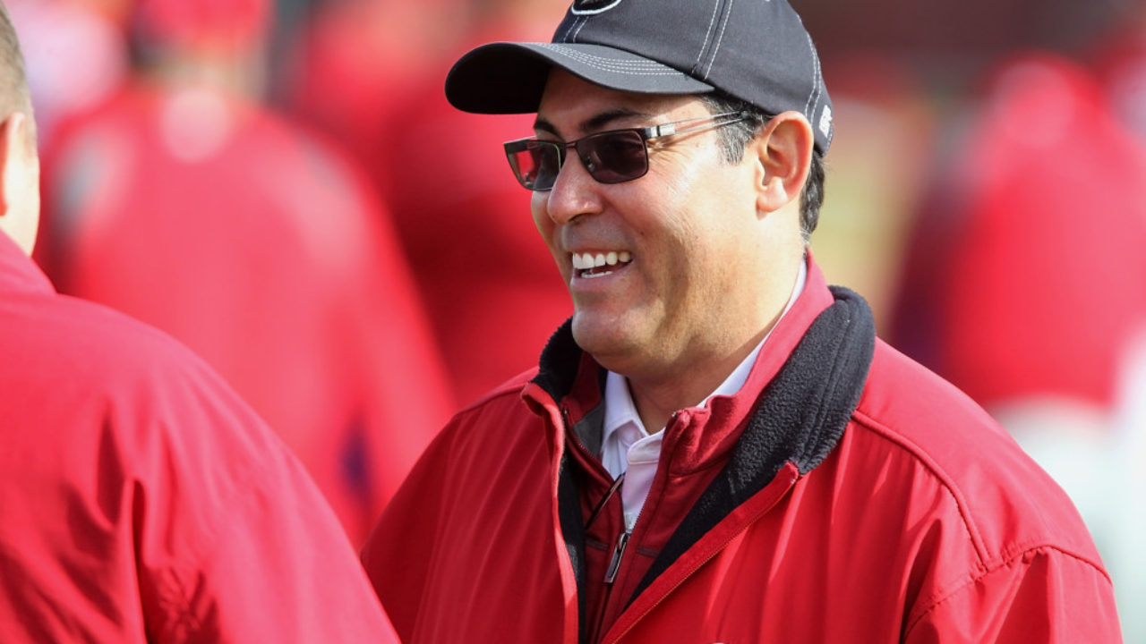 Reconsidering Ruben Amaro Jr.'s Impact on the Phillies - The New