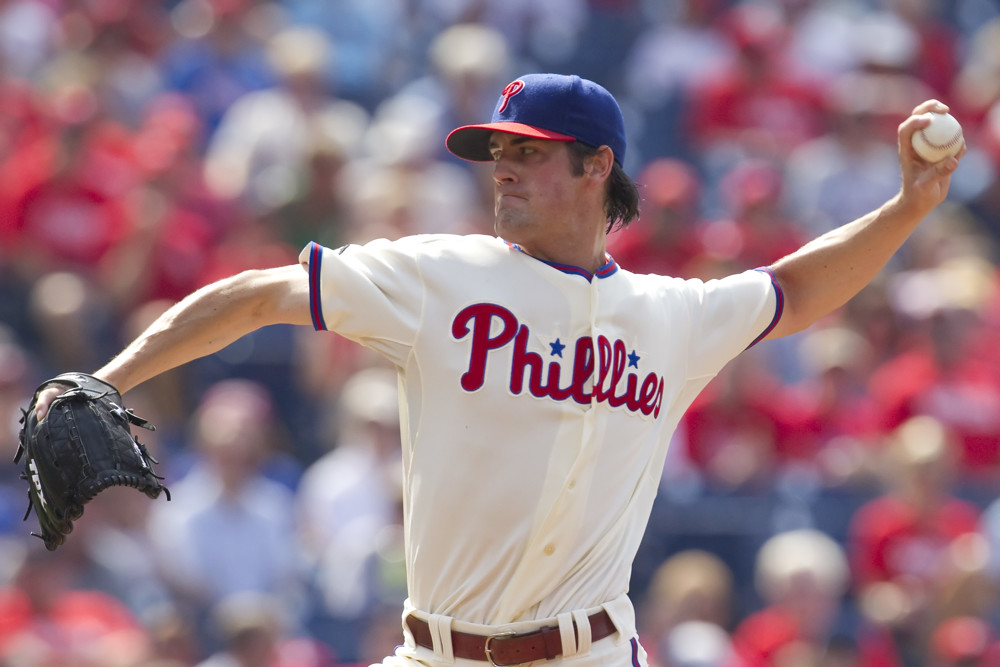 Cole Hamels is a Philly institution, but for how long?