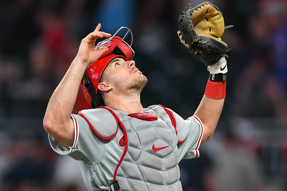 J.T. Realmuto continues to prove he's the BCIB with Gold Glove – NBC Sports  Philadelphia