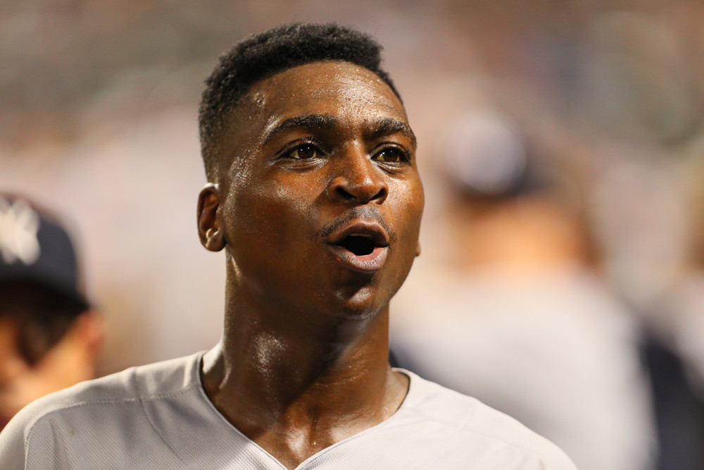 Didi Gregorius' family has supported him from Day 1 