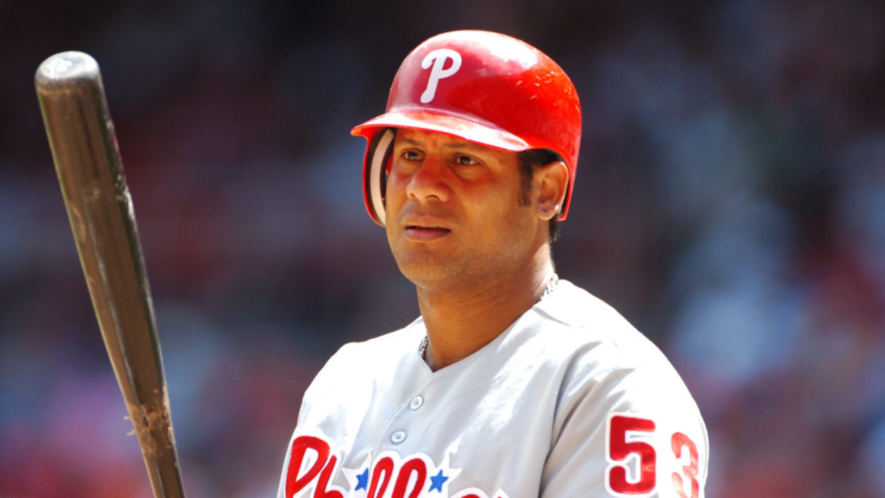 Bobby Abreu has the Phillies in his heart; How did he react to the 2008  World Series?