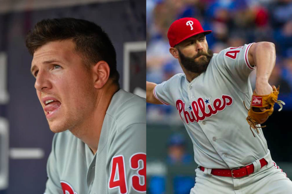Jake Arrieta appears about to become latest Phillies pitching