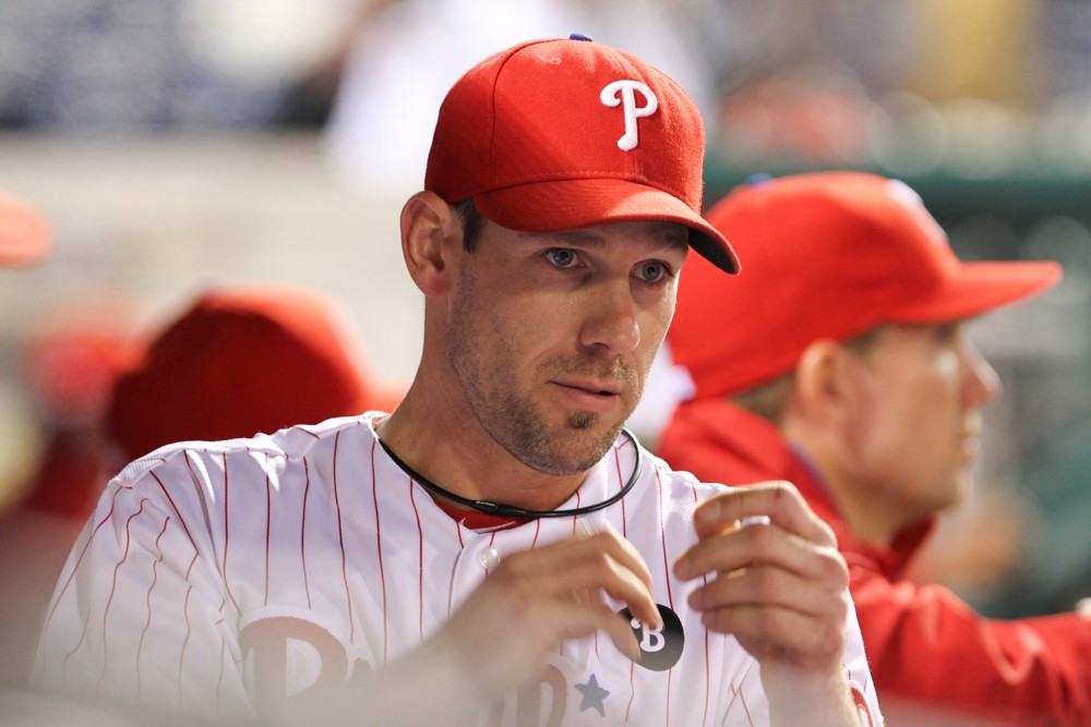 Jimmy Rollins says he and Cliff Lee had a beef over 'slow country