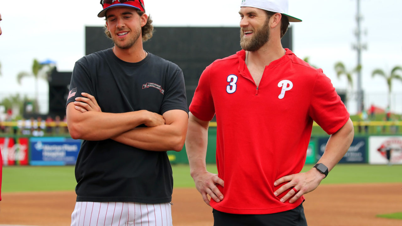 Phillies' 2022 spring training hats and shirts are pretty good – NBC Sports  Philadelphia