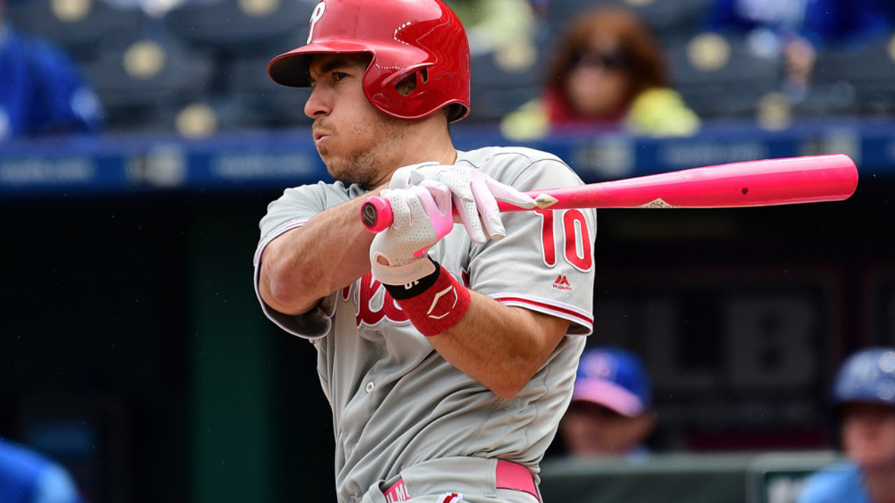 Could the holdup on Realmuto deal for the Reds be an extension?
