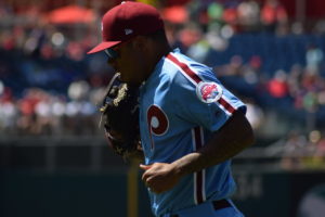 IronPigs to Wear Phillies-Style Powder Blue Jerseys This Year