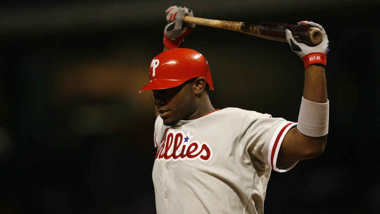 Brad Lidge recalls trying to out-eat Ryan Howard, getting walloped after  2008 World Series  Phillies Nation - Your source for Philadelphia Phillies  news, opinion, history, rumors, events, and other fun stuff.