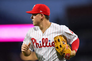 A stronger Scott Kingery prepares for positional stability — if it