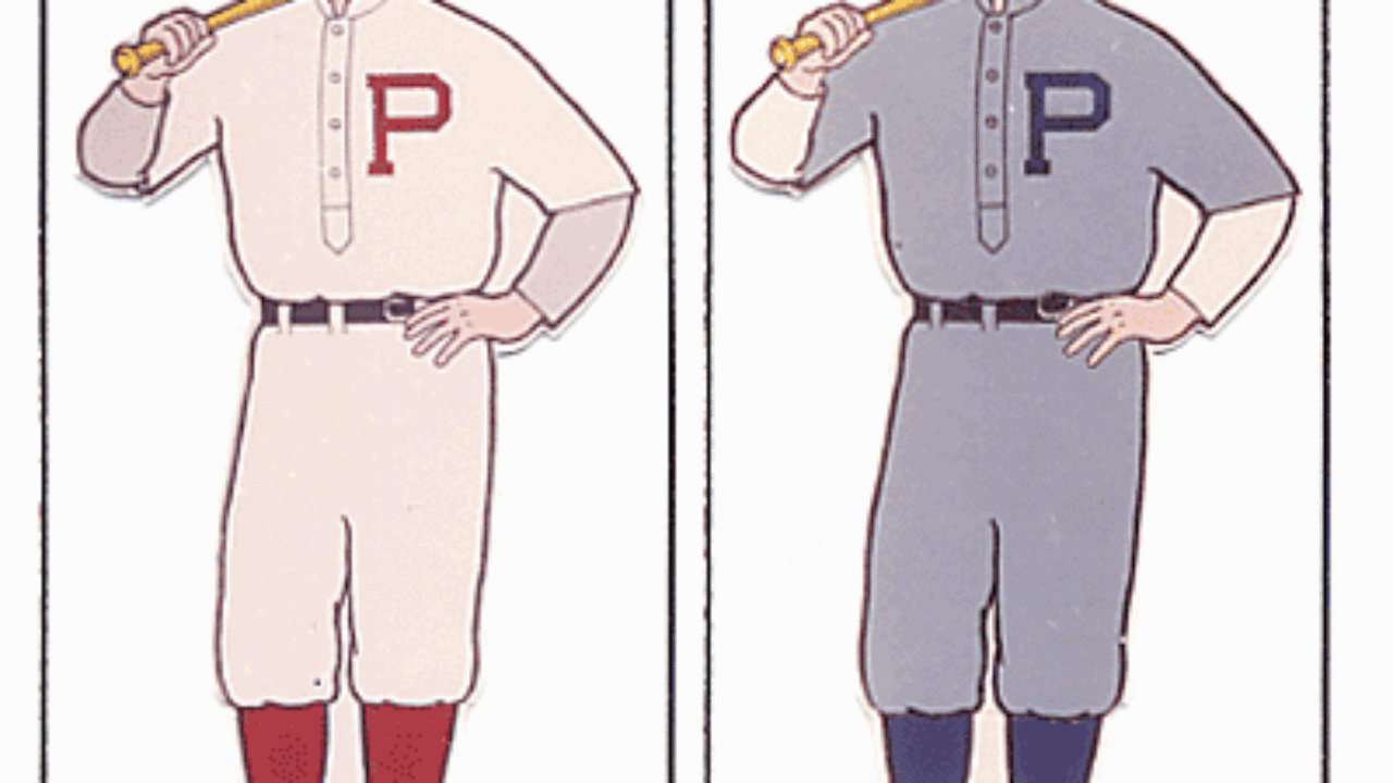 Phillies, A's to wear 1920s throwback jerseys in June series