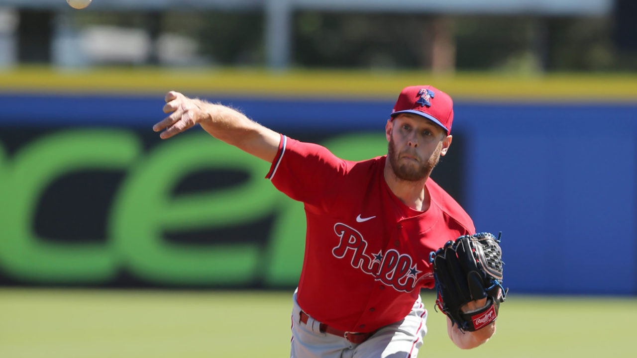 This stat proves Phillies' Zack Wheeler has truly been the most