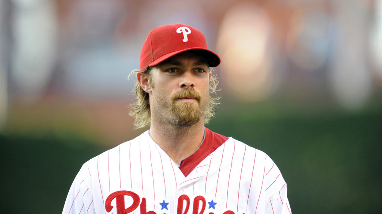 Philadelphia Phillies on X: Jayson Werth ➡️ Bryce Harper Absolutely. Red  Hulk fist and all  / X