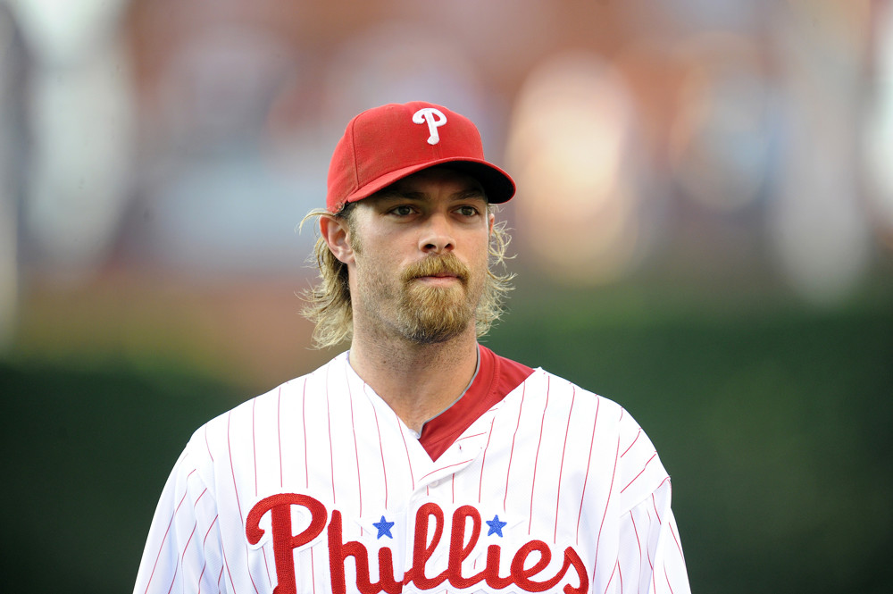 Jayson Werth gives the World Series-bound Phillies soul patch power 