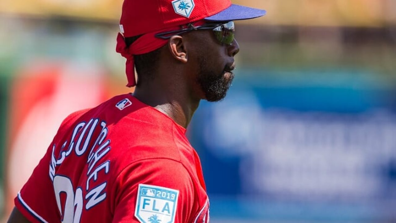 Phillies' Andrew McCutchen disses Yankees' hair policy 