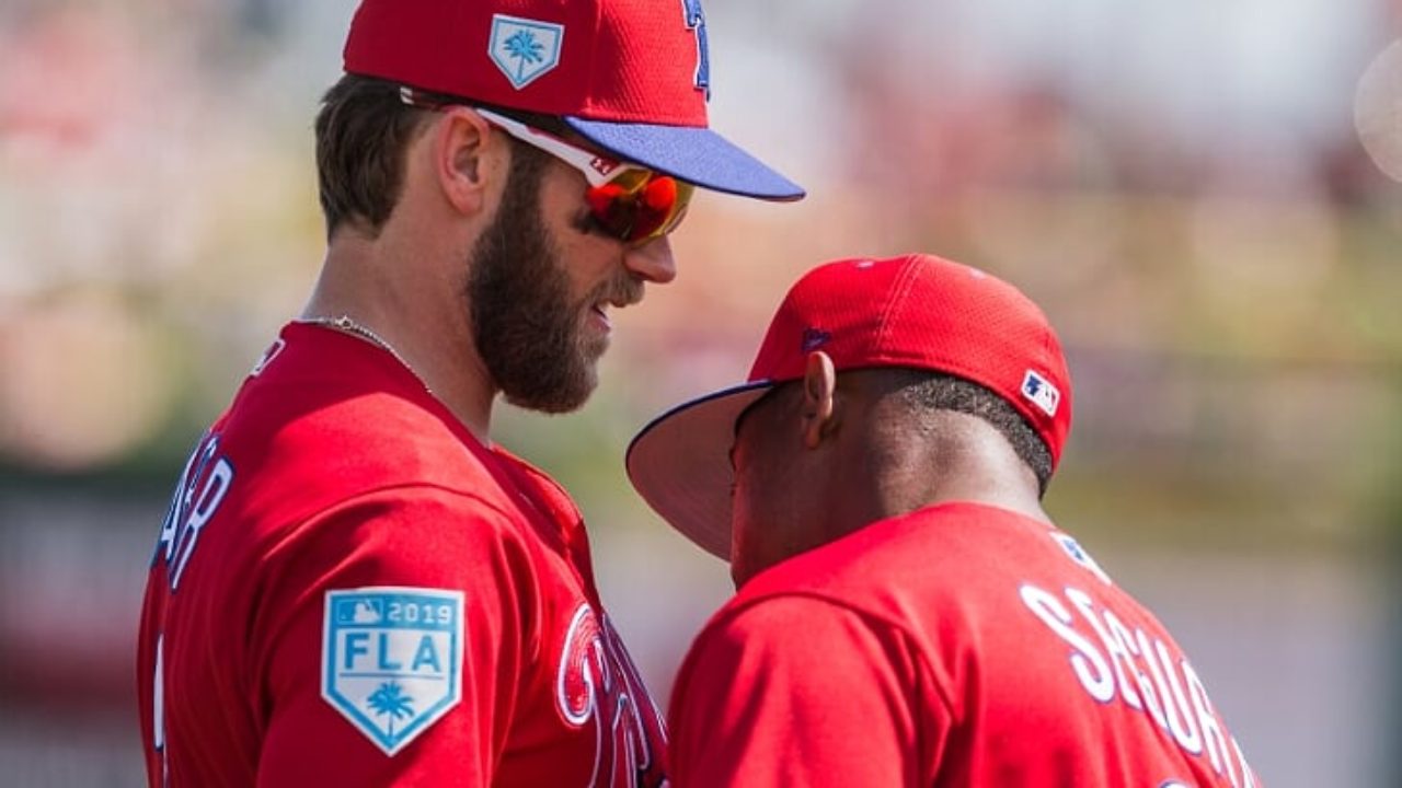 Bryce Harper open to alternating between first base and outfield in future   Phillies Nation - Your source for Philadelphia Phillies news, opinion,  history, rumors, events, and other fun stuff.