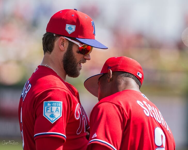 Scott Kingery, Bryson Stott among Phillies spring training non-roster  invitees  Phillies Nation - Your source for Philadelphia Phillies news,  opinion, history, rumors, events, and other fun stuff.