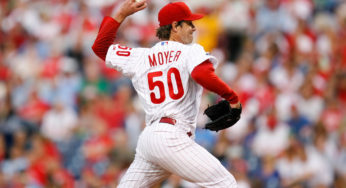 Phillies: Jamie Moyer to enter Philadelphia Sports Hall of Fame