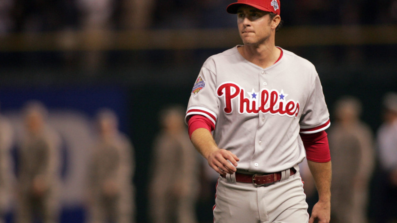 Phillies agree to extension with Chase Utley - MLB Daily Dish