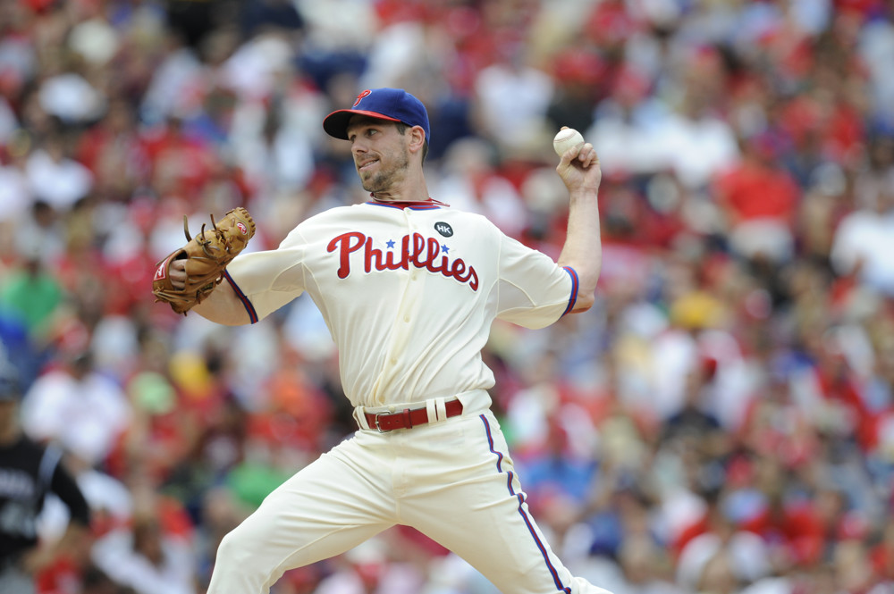Phillies Nation Perfect Season: Despite rain delay, Lee throws 8 strong  innings in win over Cubs  Phillies Nation - Your source for Philadelphia  Phillies news, opinion, history, rumors, events, and other fun stuff.