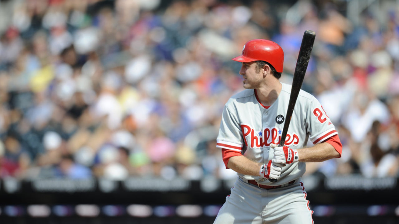 The career of Chase Utley - Minor League Ball