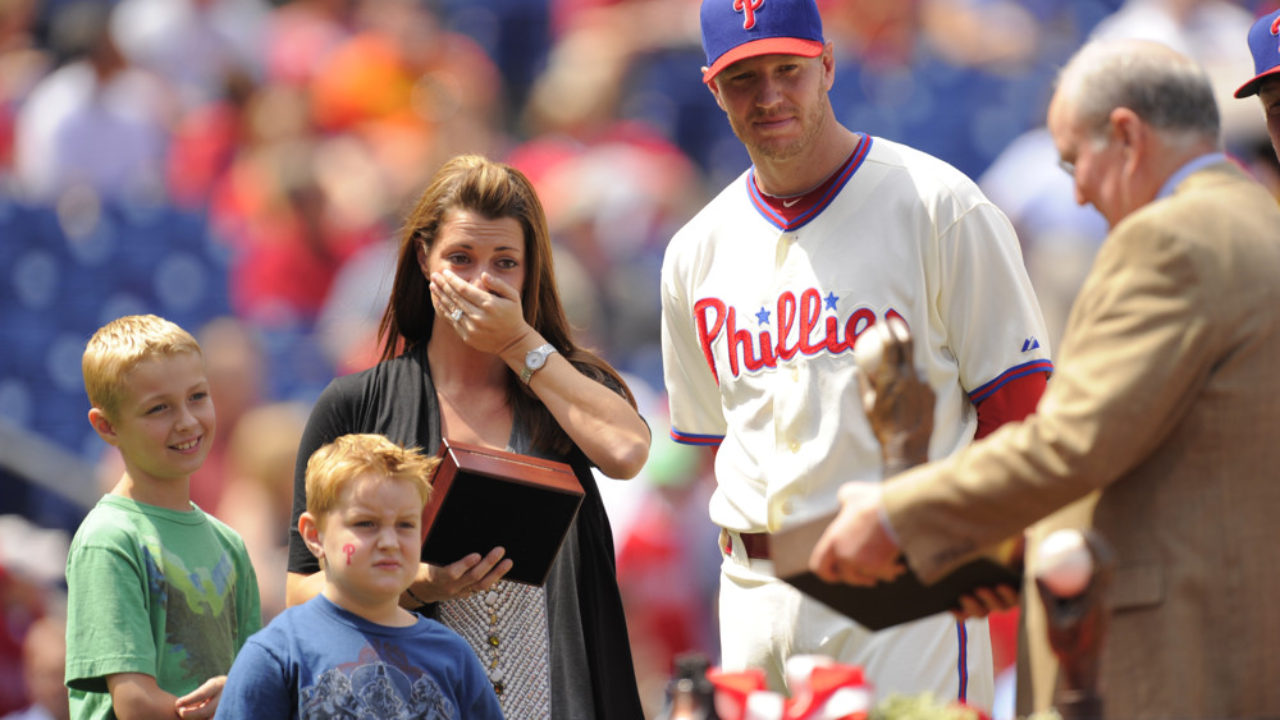 Phillies announce a special jersey retirement for the late Roy