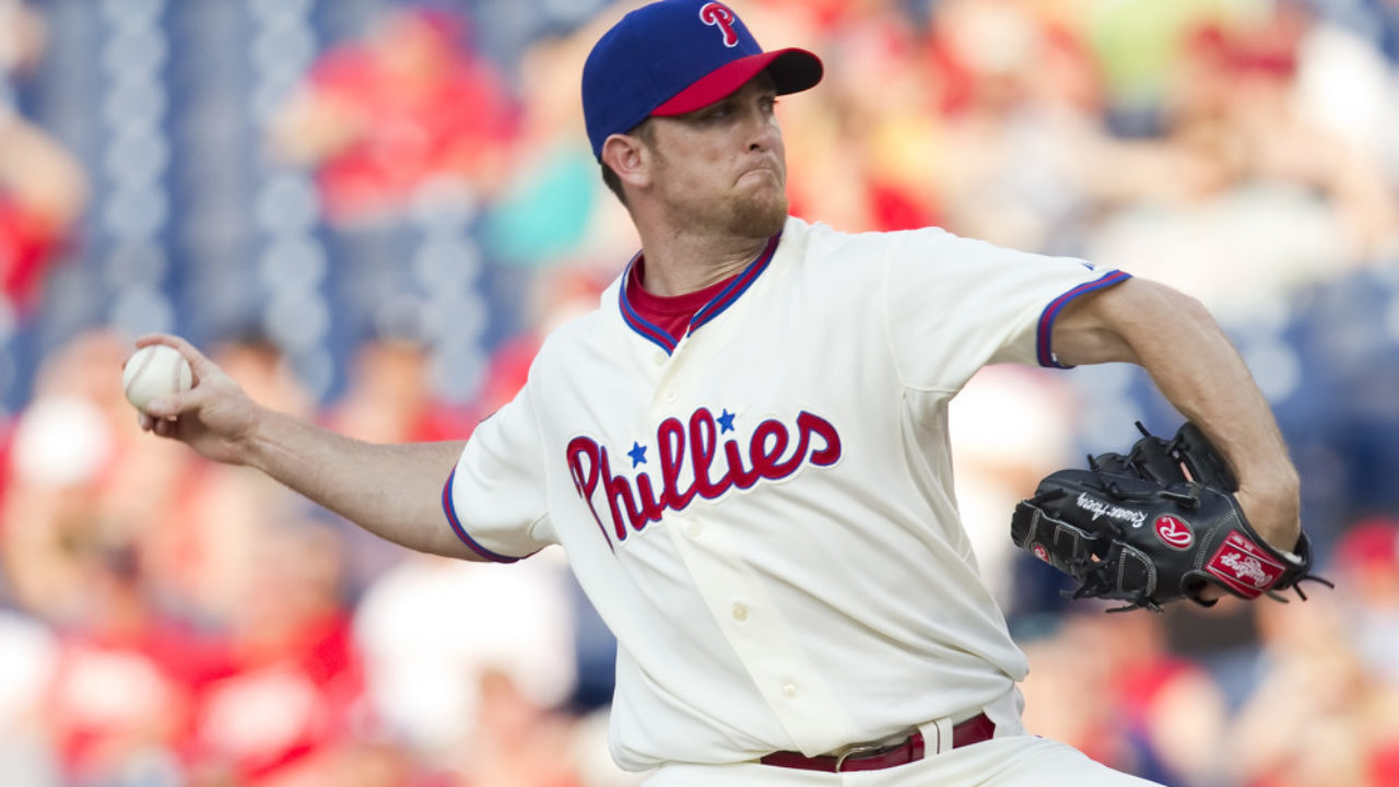 Phillies duo could learn from ex-teammate Roy Halladay