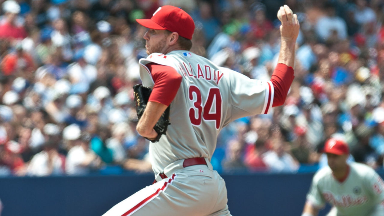Today in Blue Jays history: A great trade and Roy Halladay retires