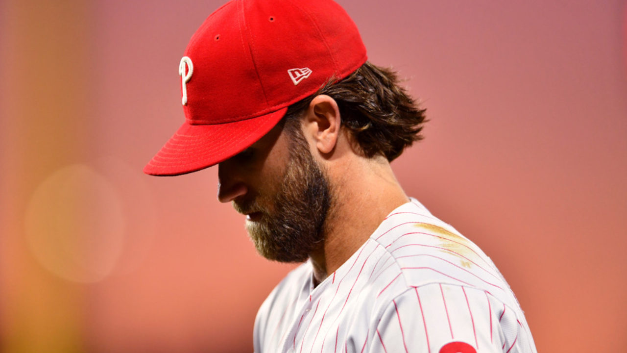 Bryce Harper says MLB players should play in Olympics to grow sport   Phillies Nation - Your source for Philadelphia Phillies news, opinion,  history, rumors, events, and other fun stuff.