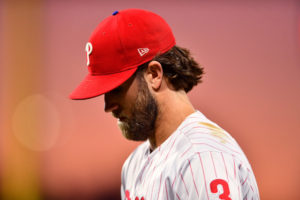 Bryce Harper is interested in recreating iconic Philly sports image   Phillies Nation - Your source for Philadelphia Phillies news, opinion,  history, rumors, events, and other fun stuff.