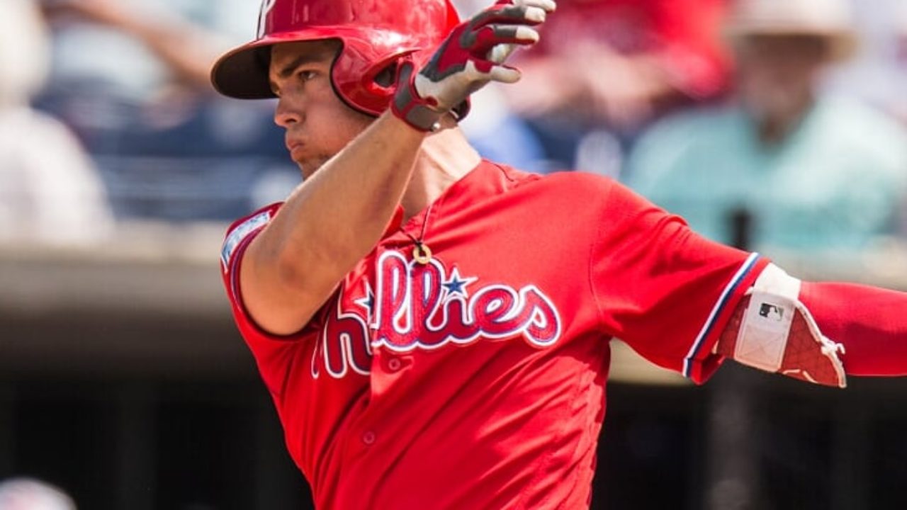 Former Phillie Travis Jankowski signs minor-league deal with Mets   Phillies Nation - Your source for Philadelphia Phillies news, opinion,  history, rumors, events, and other fun stuff.