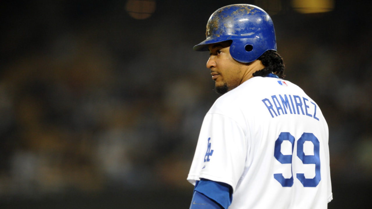 Getting by Manny Ramirez was one of the best accomplishments for