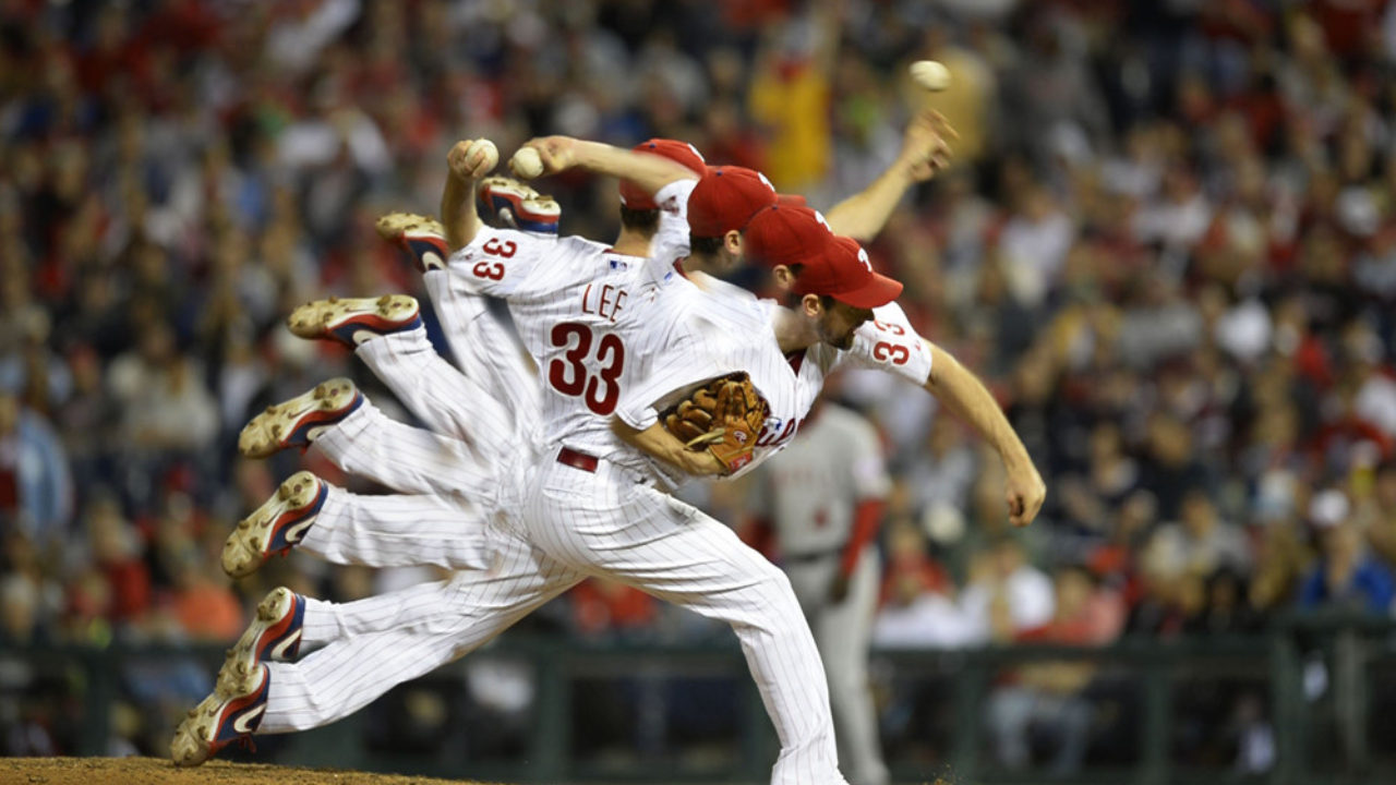 33 Number to Remember: The defining stats of Cliff Lee's career