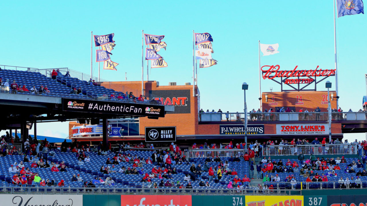 Philadelphia Phillies – Vertical Athletics
