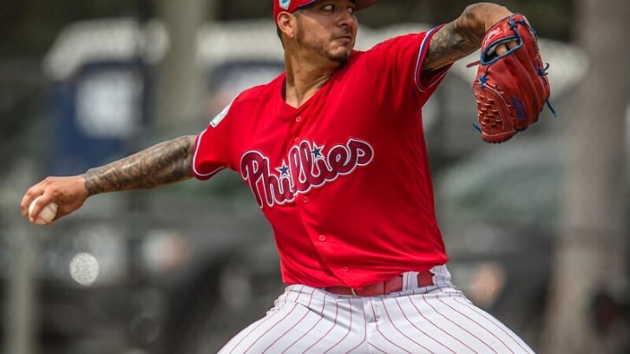 2019 Phillies in review: Ranger Suarez - The Good Phight