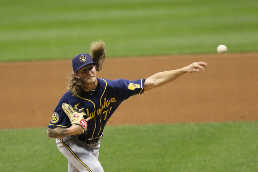 Brewers: Hader happy with more defined ninth-inning role