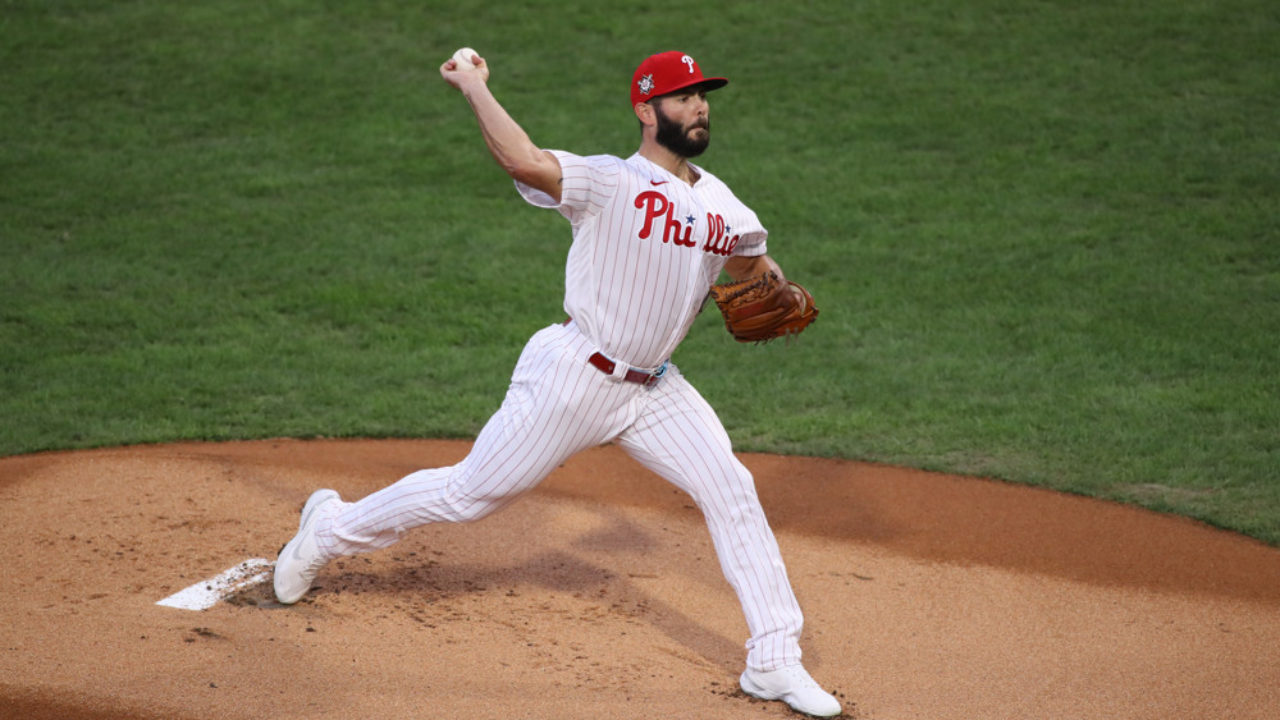 Jake Arrieta season-ending surgery: Phillies right-hander unlikely to pitch  again - Sports Illustrated