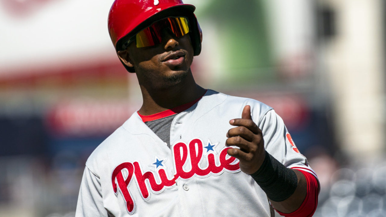 Jean Segura: 'I would love to finish my career in Philadelphia'  Phillies  Nation - Your source for Philadelphia Phillies news, opinion, history,  rumors, events, and other fun stuff.