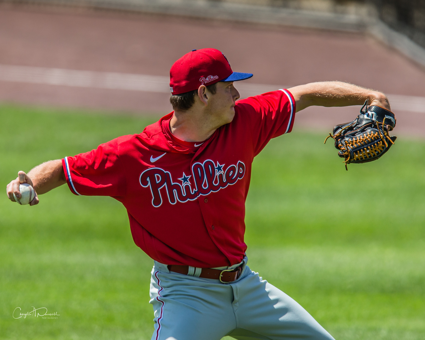 Phillies to wear patch in honor of Dick Allen during 2021 season