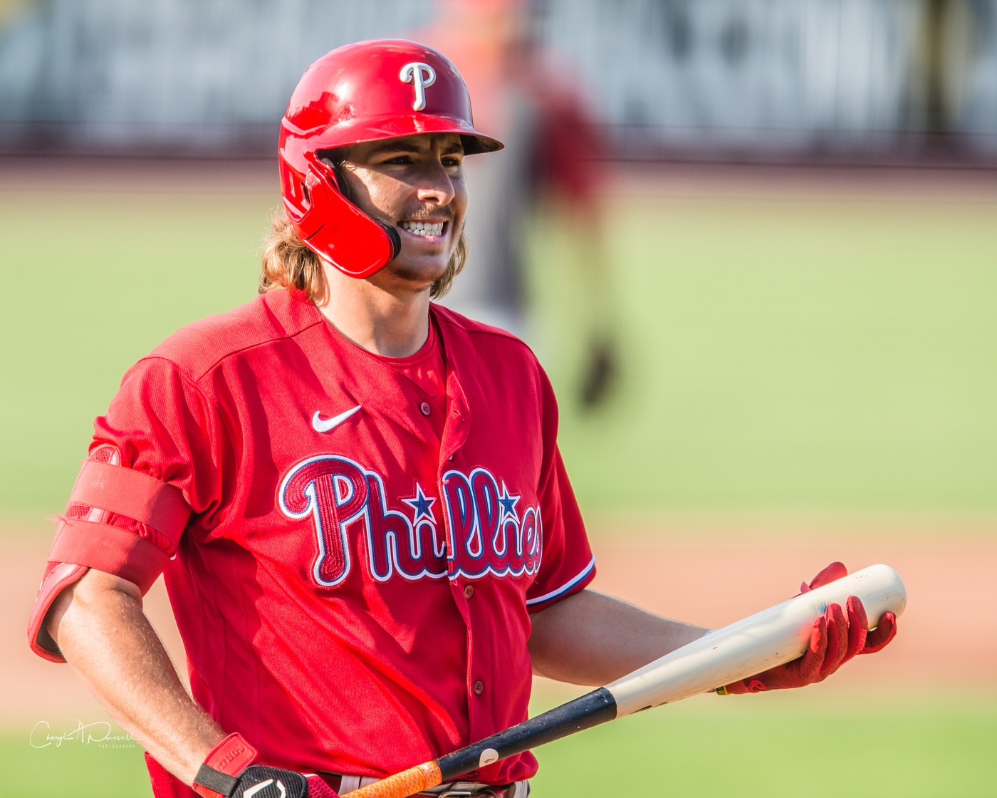 Bryson Stott, Bryce Harper's prospect pal, to represent Phillies in Futures  Game