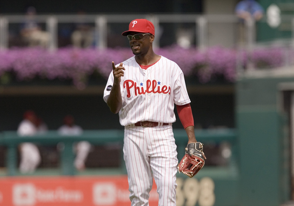 The Hall of Fame Case For and Against Jimmy Rollins - Cooperstown Cred