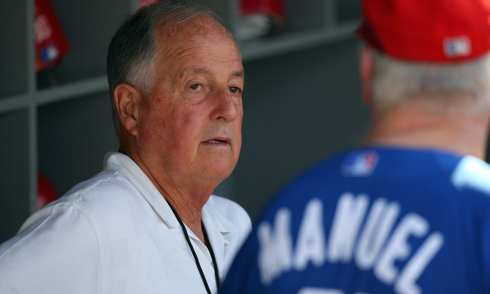 Phillies to begin interviewing candidates for front office vacancy, per