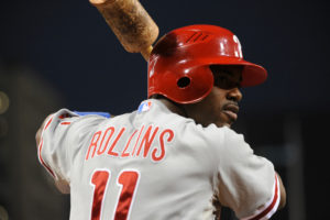 Phillies SS Jimmy Rollins wins Gold Glove - SB Nation Philly