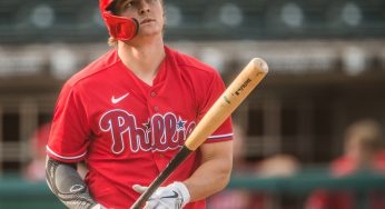 Camp Notes: Moniak, Gibson & Torreyes  Phillies Nation - Your source for  Philadelphia Phillies news, opinion, history, rumors, events, and other fun  stuff.