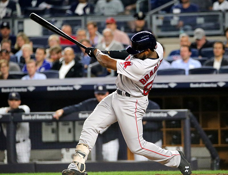 Phillies reportedly interested in center fielder Jackie Bradley Jr