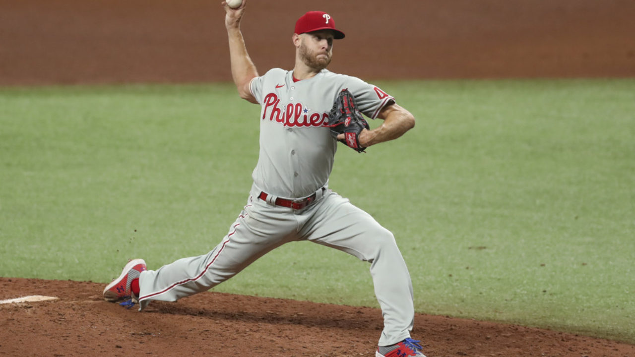 Jimmy Rollins says he and Cliff Lee had a beef over 'slow country