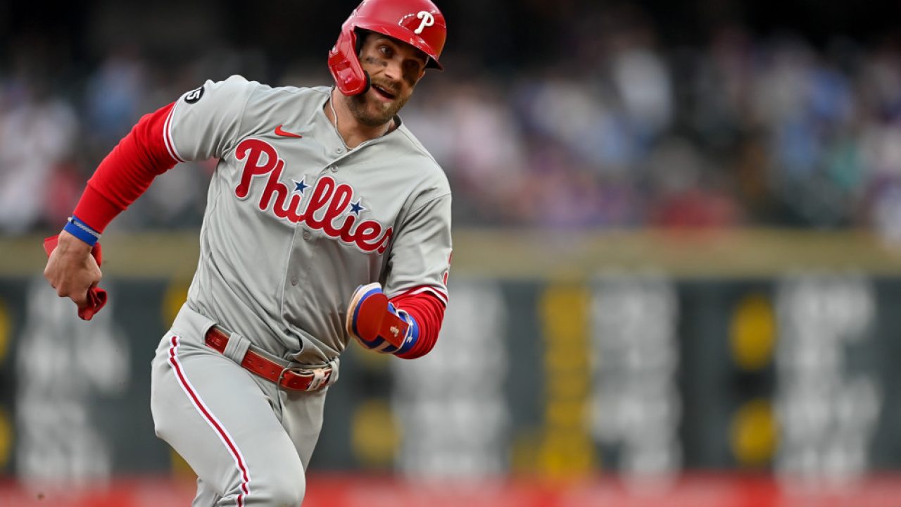 No Phillies will start MLB All-Star Game, including Bryce Harper as his  slump continues: Who will be team's representative? 