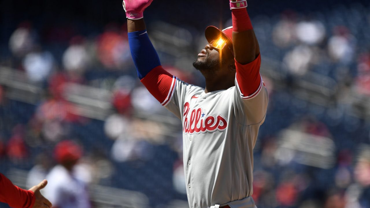 Phillies To Re-Sign Odubel Herrera - MLB Trade Rumors