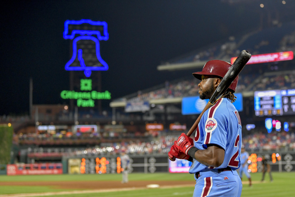 Roman Quinn signs minor-league deal with AL contender  Phillies Nation -  Your source for Philadelphia Phillies news, opinion, history, rumors,  events, and other fun stuff.